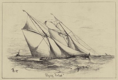 Ranger autorstwa Henry Spernon Tozer